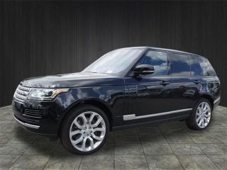 Used 2017 Land Rover Range Rover HSE in Parsippany, New Jersey