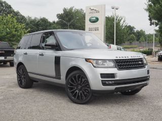 Used 2017 Land Rover Range Rover HSE in Greensboro, North Carolina