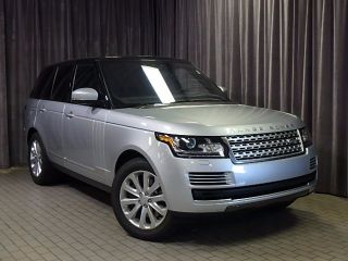 Used 2017 Land Rover Range Rover HSE in Farmington, Michigan