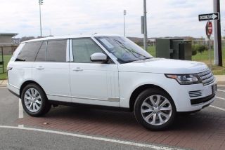 Used 2017 Land Rover Range Rover HSE in Alexandria, Virginia