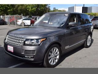 Used 2016 Land Rover Range Rover HSE in New Rochelle, New York