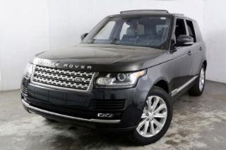 Used 2016 Land Rover Range Rover HSE in Dallas, Texas