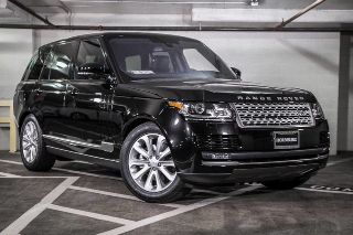 Used 2016 Land Rover Range Rover HSE in West Hollywood, California
