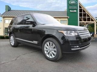 Used 2016 Land Rover Range Rover HSE in Knoxville, Tennessee
