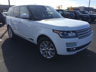 Used 2016 Land Rover Range Rover HSE in Indianapolis, Indiana