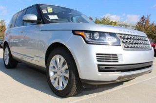 Used 2016 Land Rover Range Rover HSE in Vienna, Virginia