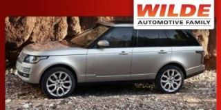 Used 2016 Land Rover Range Rover HSE in Sarasota, Florida