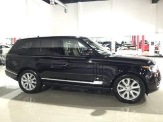 Used 2016 Land Rover Range Rover in Edison, New Jersey