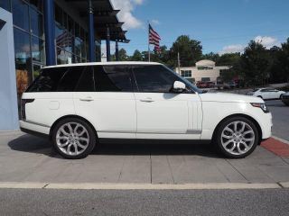 Used 2016 Land Rover Range Rover in Harrisburg, Pennsylvania
