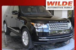 Used 2016 Land Rover Range Rover HSE in Sarasota, Florida