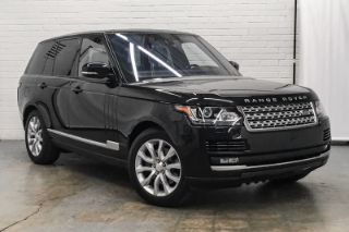 Used 2016 Land Rover Range Rover HSE in West Hollywood, California