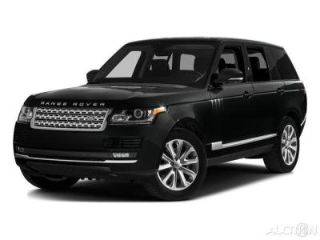 Used 2016 Land Rover Range Rover HSE in Houston, Texas