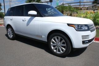 Used 2016 Land Rover Range Rover HSE in San Juan, Texas