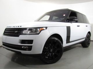 Used 2016 Land Rover Range Rover HSE in Syosset, New York