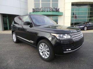 Used 2016 Land Rover Range Rover HSE in Appleton, Wisconsin