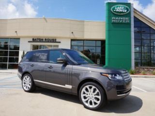 Used 2016 Land Rover Range Rover HSE in Baton Rouge, Louisiana