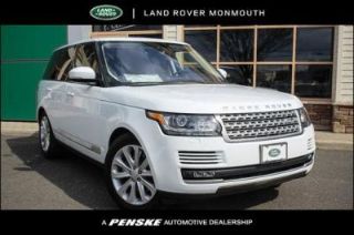 Used 2016 Land Rover Range Rover HSE in Ocean Township, New Jersey
