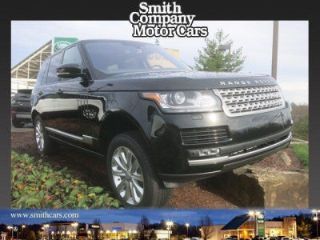Used 2016 Land Rover Range Rover HSE in Waukesha, Wisconsin
