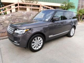 Used 2016 Land Rover Range Rover HSE in Anaheim, California