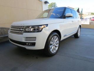 Used 2016 Land Rover Range Rover HSE in Atlanta, Georgia