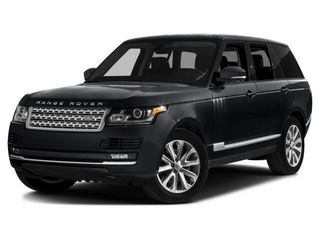 Used 2016 Land Rover Range Rover HSE in Houston, Texas