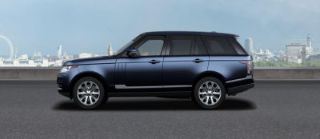 Used 2016 Land Rover Range Rover HSE in Lake Bluff, Illinois