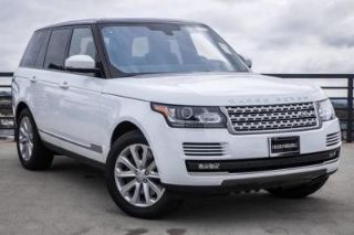Used 2016 Land Rover Range Rover HSE in Santa Monica, California