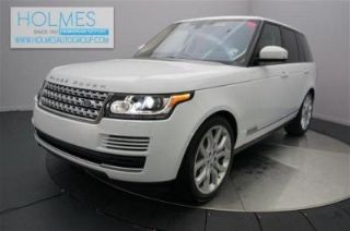 Used 2016 Land Rover Range Rover HSE in Shreveport, Louisiana