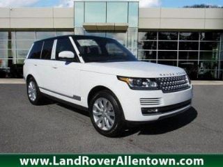 Used 2016 Land Rover Range Rover HSE in Allentown, Pennsylvania