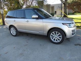 Used 2016 Land Rover Range Rover HSE in Houston, Texas