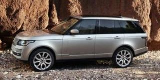 Used 2016 Land Rover Range Rover HSE in Lake Bluff, Illinois