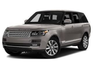Used 2016 Land Rover Range Rover HSE in Birmingham, Michigan