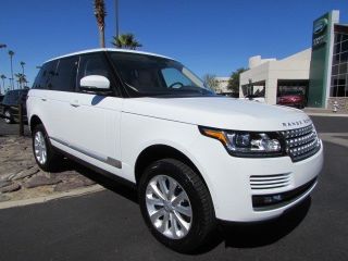 Used 2016 Land Rover Range Rover HSE in Tucson, Arizona