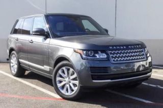 Used 2016 Land Rover Range Rover HSE in Newport Beach, California
