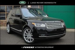 Used 2016 Land Rover Range Rover HSE in Ocean Township, New Jersey