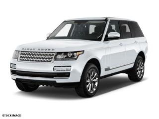 Used 2016 Land Rover Range Rover HSE in Albany, New York