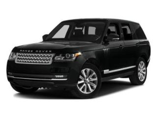 Used 2016 Land Rover Range Rover HSE in Superior, Colorado
