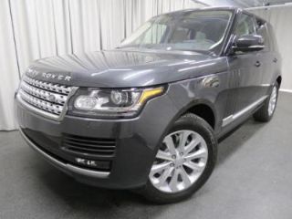Used 2016 Land Rover Range Rover HSE in Atlanta, Georgia