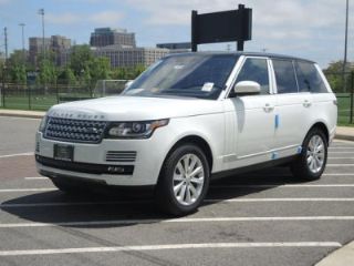 Used 2016 Land Rover Range Rover HSE in Alexandria, Virginia