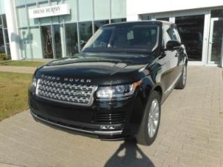 Used 2016 Land Rover Range Rover HSE in Little Rock, Arkansas