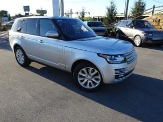 Used 2016 Land Rover Range Rover HSE in Tulsa, Oklahoma