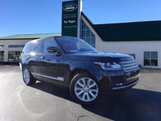 Used 2016 Land Rover Range Rover HSE in Las Vegas, Nevada