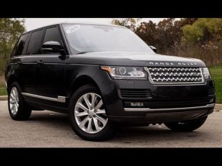 Used 2016 Land Rover Range Rover HSE in Northfield, Illinois