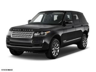 Used 2016 Land Rover Range Rover HSE in Albany, New York