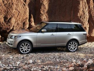 Used 2016 Land Rover Range Rover HSE in Indianapolis, Indiana