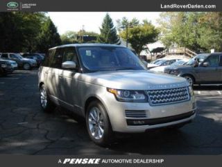 Used 2016 Land Rover Range Rover HSE in Darien, Connecticut