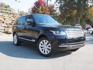 Used 2016 Land Rover Range Rover HSE in Greensboro, North Carolina