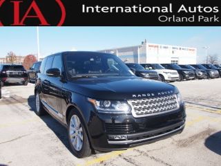 Used 2016 Land Rover Range Rover HSE in Tinley Park, Illinois