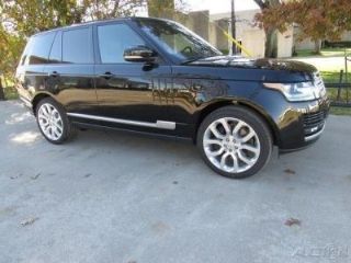 Used 2016 Land Rover Range Rover HSE in Houston, Texas