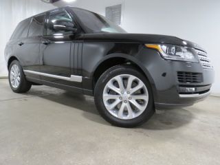 Used 2016 Land Rover Range Rover HSE in Hardeeville, South Carolina